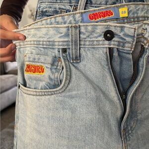 Empyre Light Blue Men's Jeans